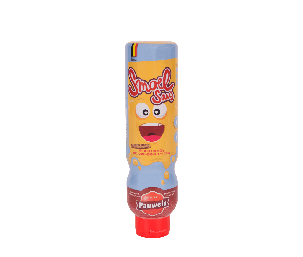 Sauce Rumba Pauwels 1 L