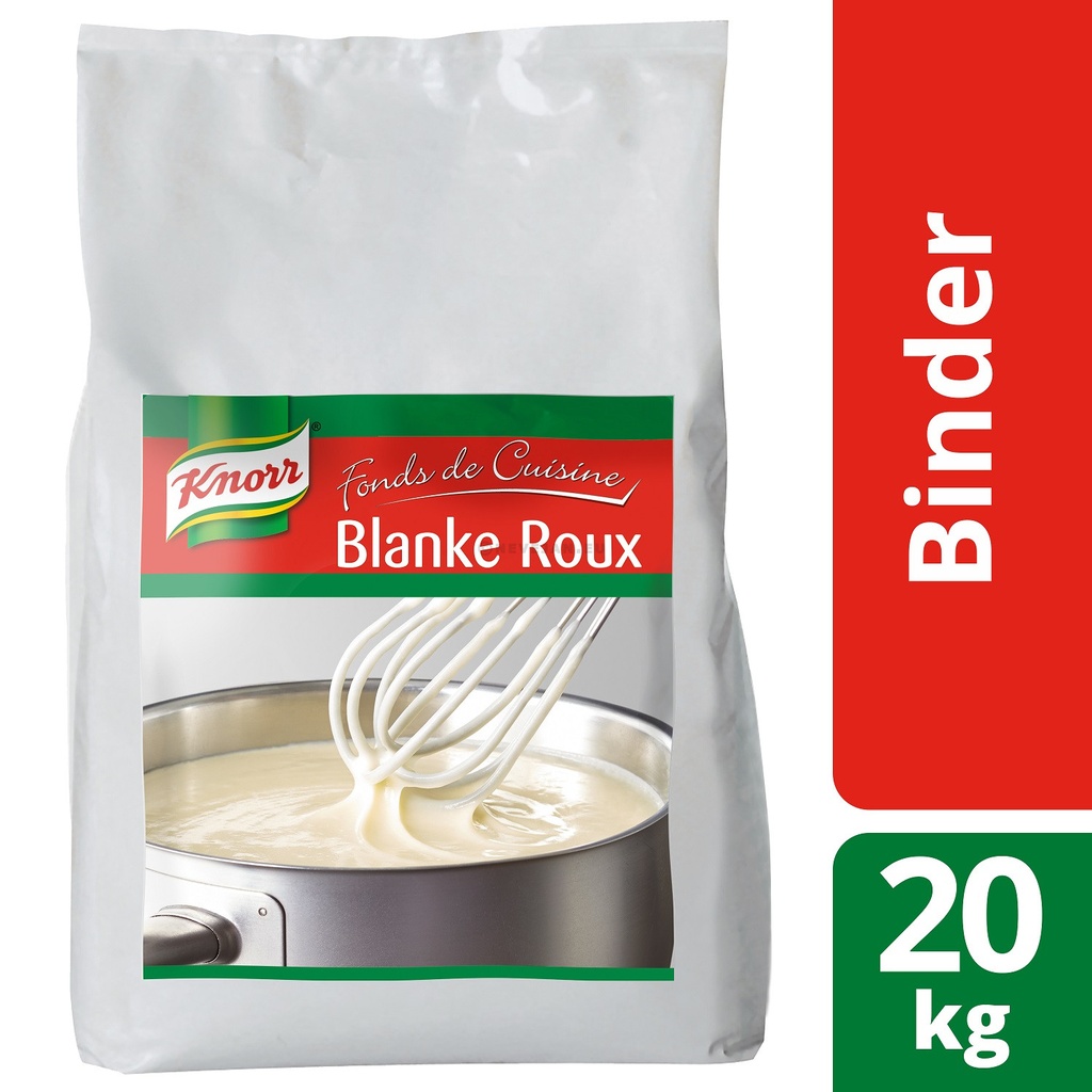 Roux Blanc Knorr 20 kg