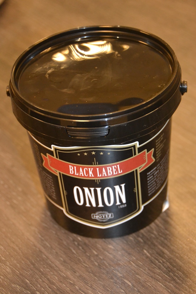 Black Label Onion Sauce Noyez Tube 1 L