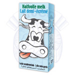 Halfvolle Melk Brik  1 L