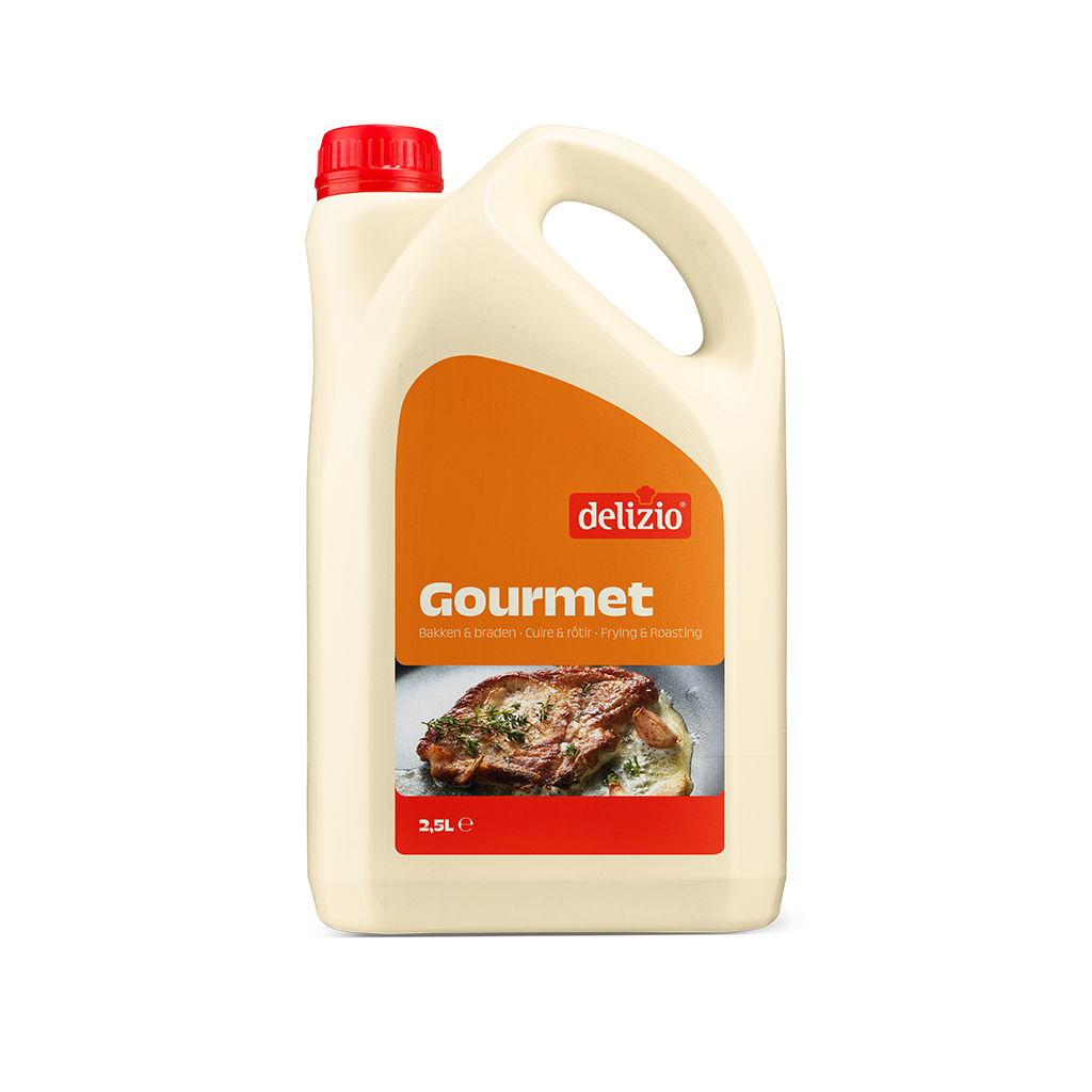 Bak & Braad Gourmet Delizio 2,5 L