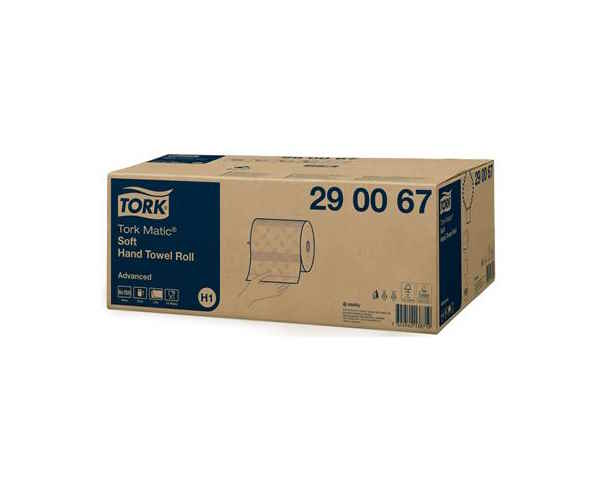 Tork Handtowel - H1 - 2L - 6 st - 290067