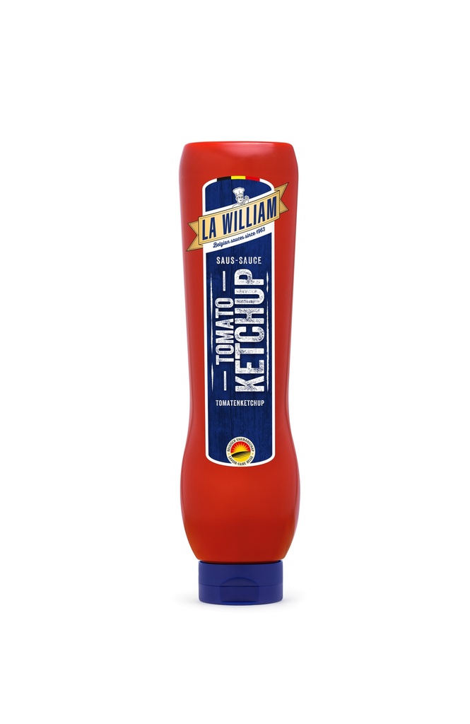 Tomaten Ketchup La William Tube 1 L