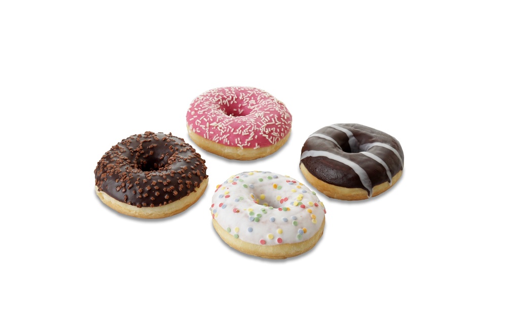 2549 Donuts Mix Pastridor 48 x 57 gr