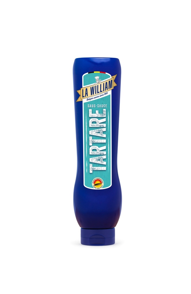 Tartaar Saus La William Tube 1 L