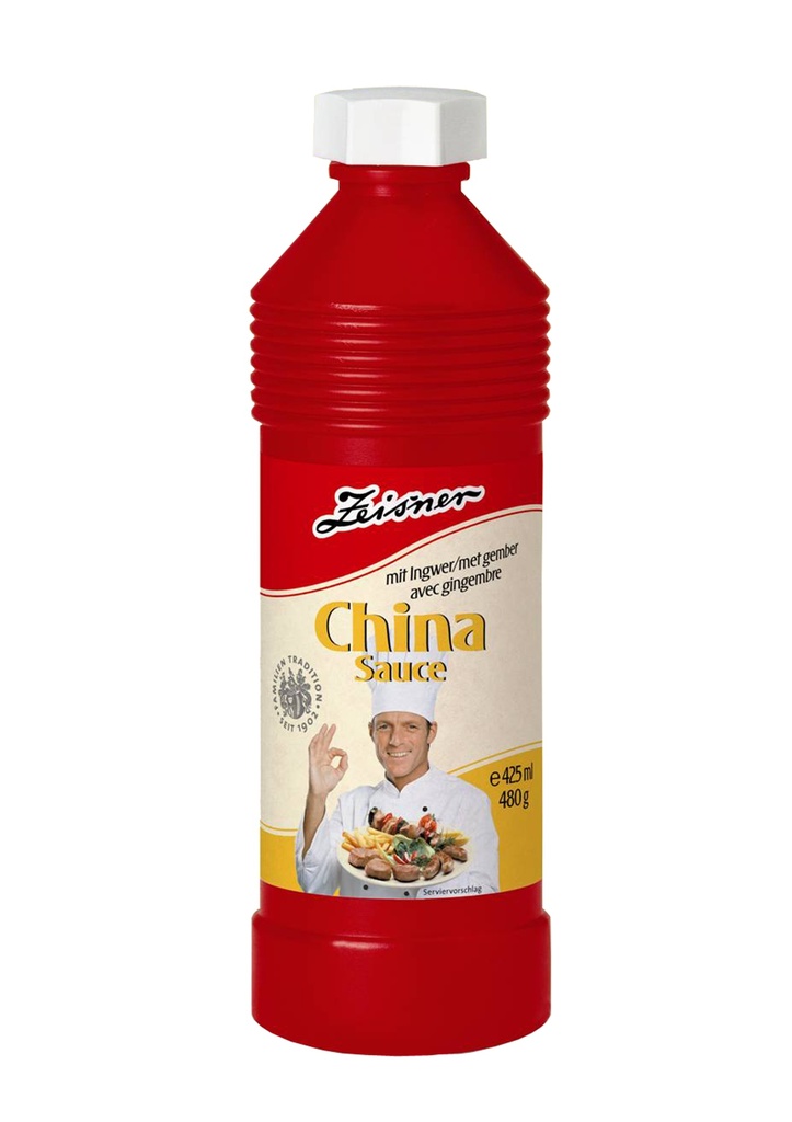 Chinese Saus Tube Zeisner 425 ml