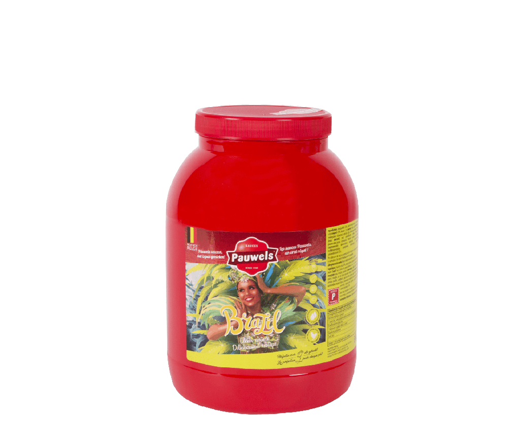 Brasil Pauwels Pet 3 L