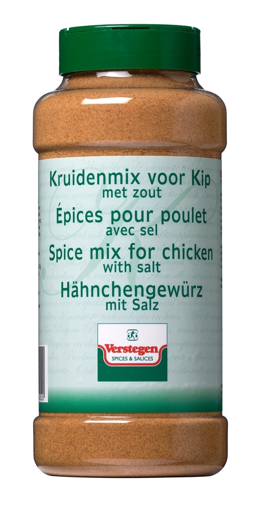 Epices Pour Poulet A/S Verstegen 870 gr