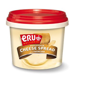 Cheese Spread - Parmesan - Eru 1 kg