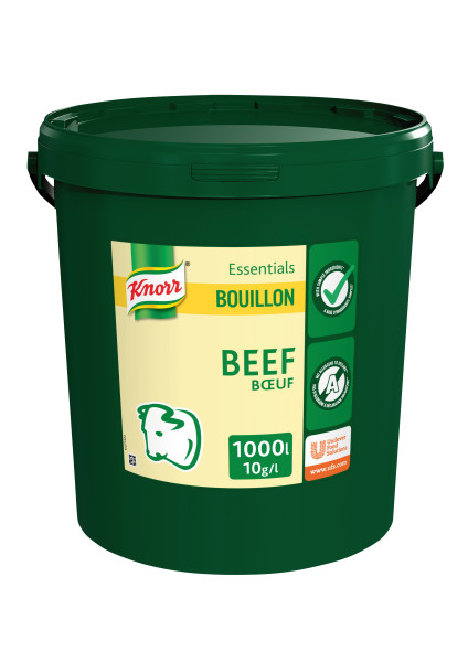 Bouillon Vlees Poeder Knorr Emmer 10 kg