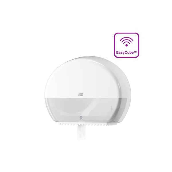 Tork Dispencer Papier Toilet Mini Jumbo - Blanc - T2 - 555000