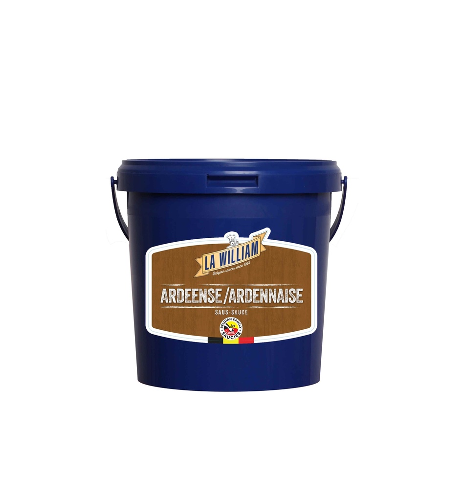 Sauce Ardennaise La William Seau 3 kg