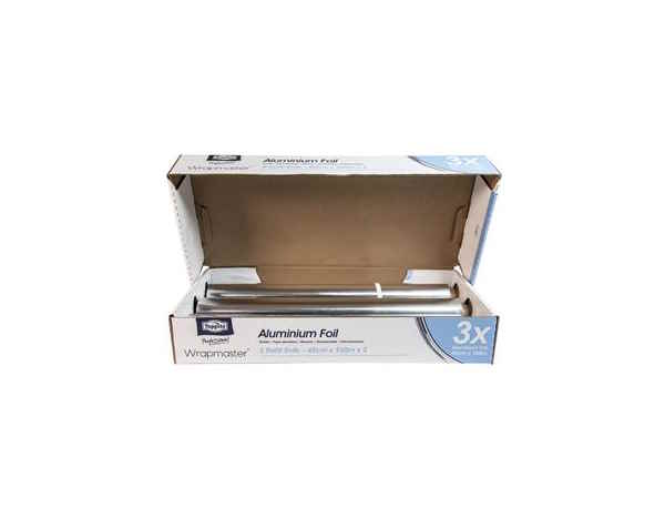 Tork  Wrapmaster Alu 3 x 45 cm