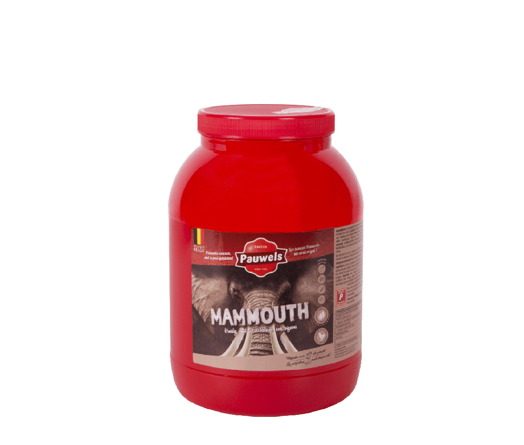 Mammouth Pauwels 3 L