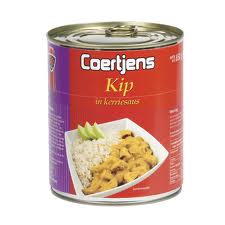 Chili Sin Carne Coertjens 850 gr