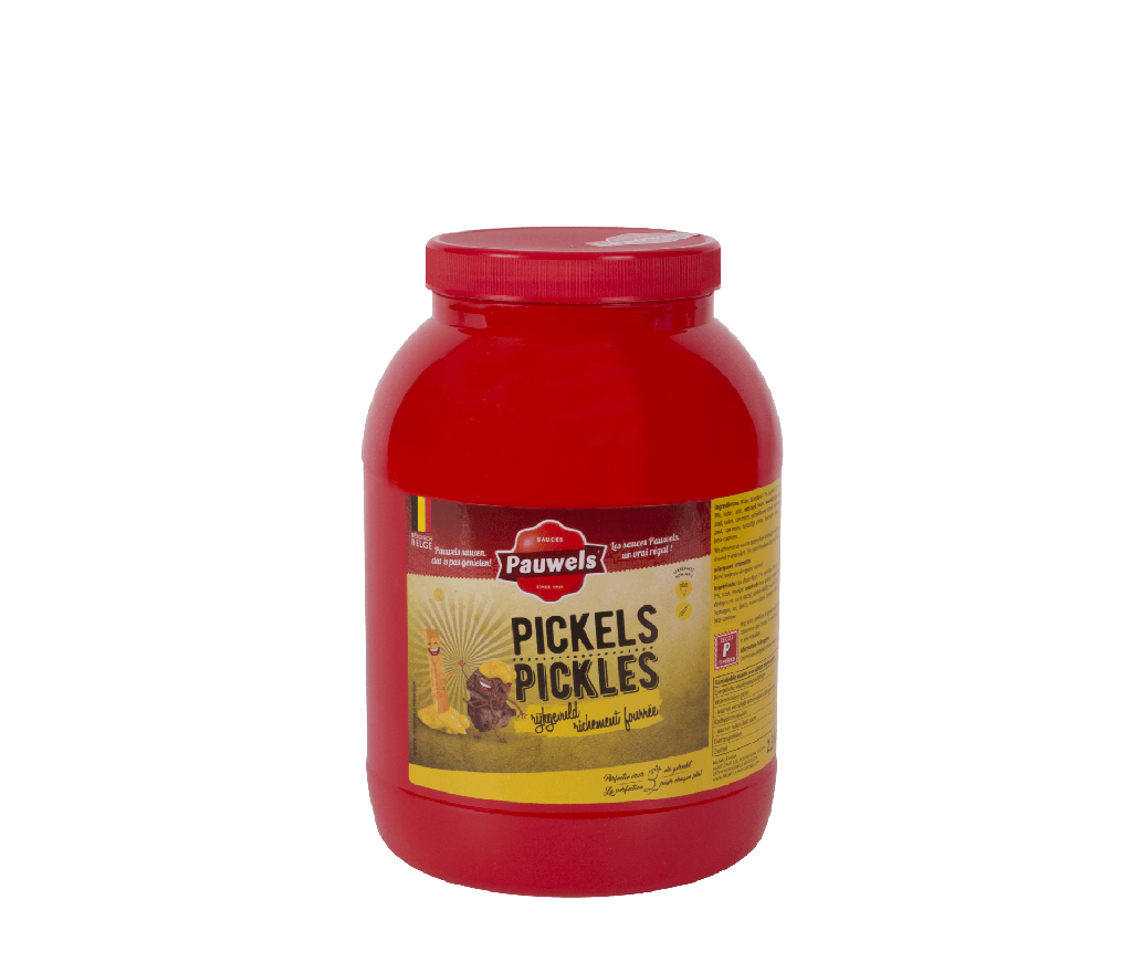 Pickels Belgian Pauwels Pet 3 L