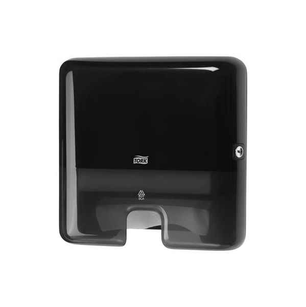 Tork Xpress Mini Multifold Hand Towel Dispenser Zwart - H2 552108