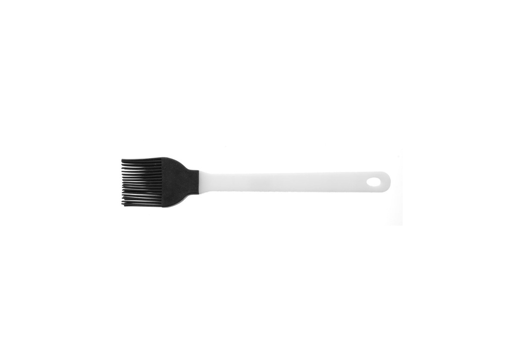 Brosse Roti Silicone 50 x 235 mm Hendi - 515365