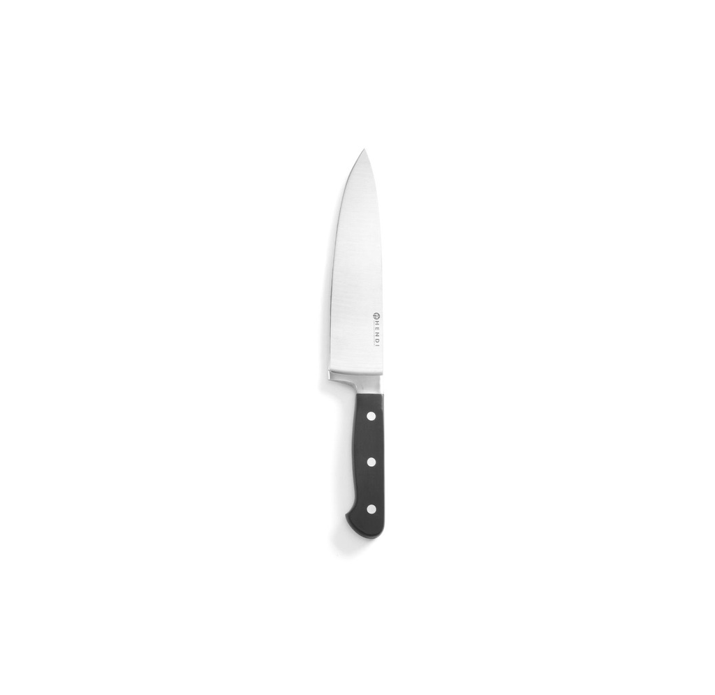 Couteau Du Chef 200/340Mm - Kitchen Line - Hendi - 781319