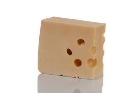 Finse Emmenthal Korstloos - blok - per kg