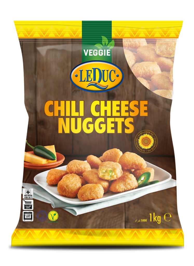 Chili Cheese Nuggets Duca 1 kg