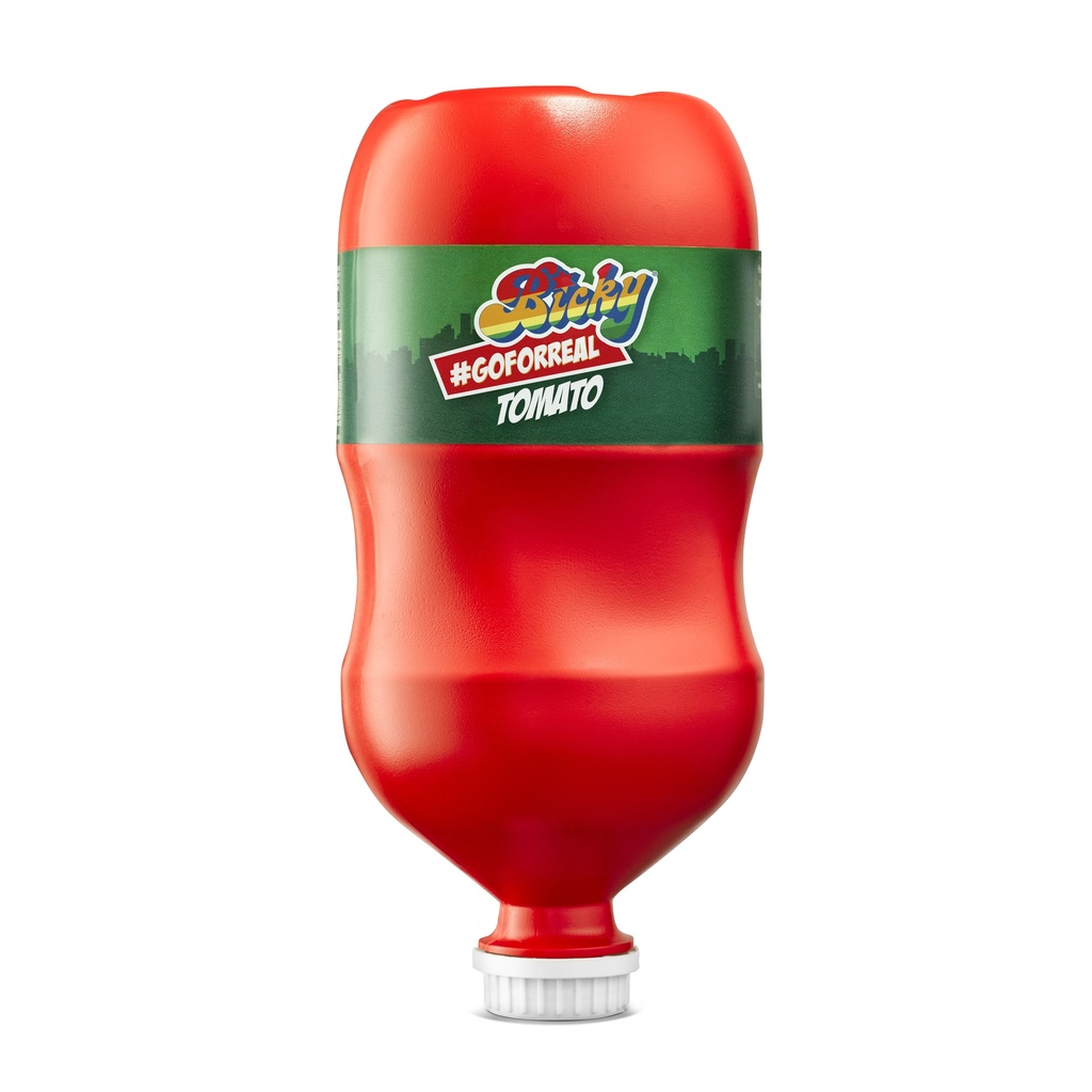 Bicky Ketchup Bomber 2,7 kg