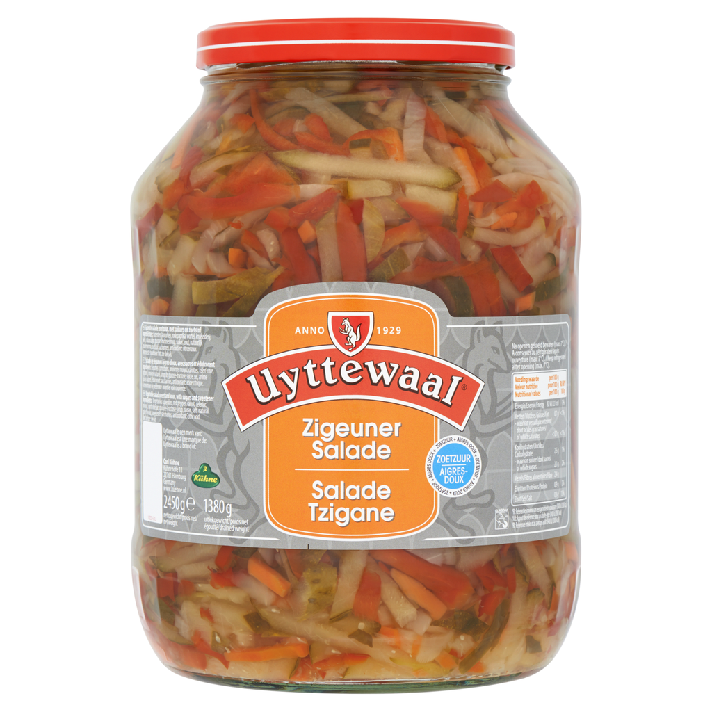 Salade Zigane Uyttewaal 2,65 L