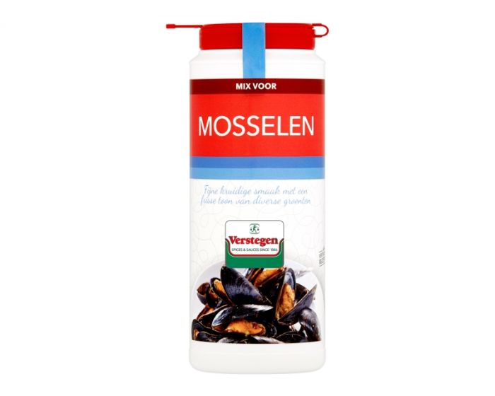 Superjar Mix Voor Mosselen Verstegen Potje 150 gr