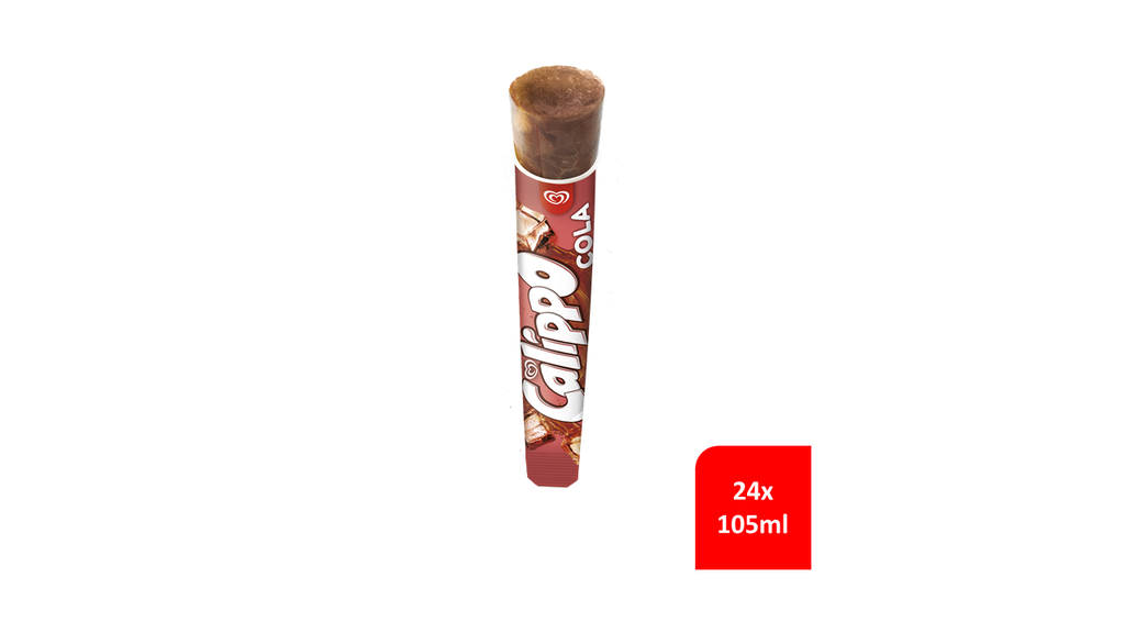 Calippo Cola 24 x 105 ml