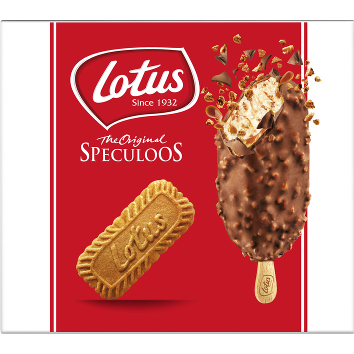 Speculoos Lotus Stick 28 x 90 ml