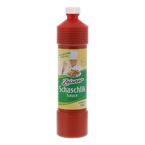 Shaslick Saus Zeisner Tube 800 ml