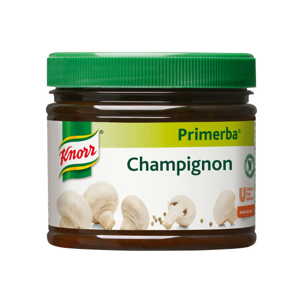 Primerba Champignons Knorr 340 gr