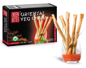 Oriental Veg Cigar Orien Bites 67 x 15 gr