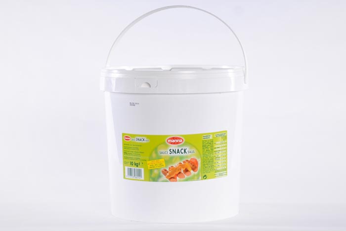 Mammouth Saus Manna 10 L