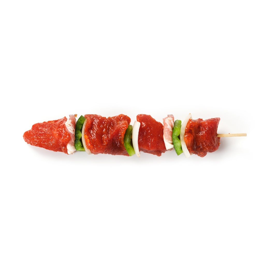 Brochetten Shaslick KS Vers Noyez 4 st 6 x 135 gr