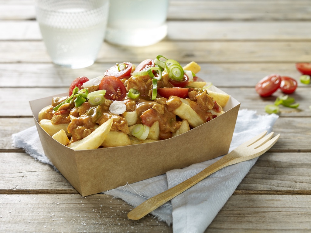 Dirty Fries Chicken Noyez 1,2 kg