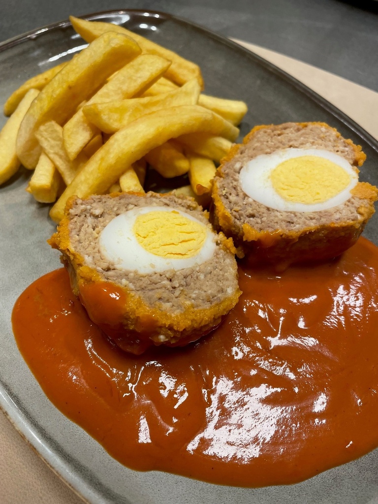 Vogelnestje + Tomatensaus Noyez 400 gr