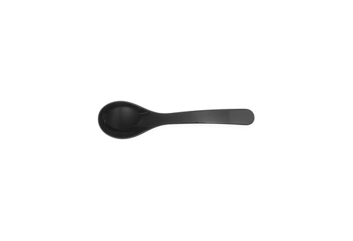 [10117] Cuilliere Salade San Noir 235Mm Hendi - 564158