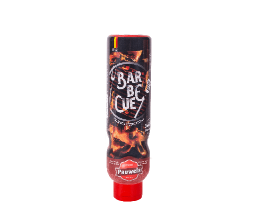 [6167] Barbecue Saus Pauwels Tube 1 L