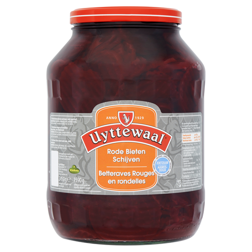 [7064] Betteraves Uyttewaal 2,65 L