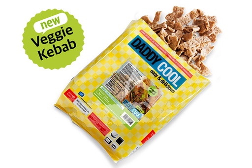 [1708] Veggie Vibes - Veggie kebab 1kg