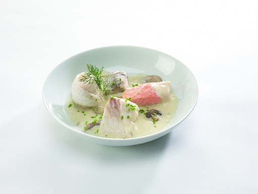 [5513] Fish dish Ostend Deli Meal 6 x 400 gr