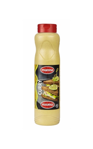 [2126] Curry  Manna Tube 1 L