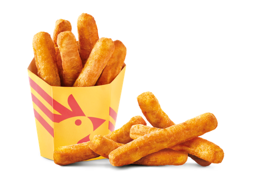 [6014] HIZLI Chick'n Fries Henny's Halal 28 x 6 st