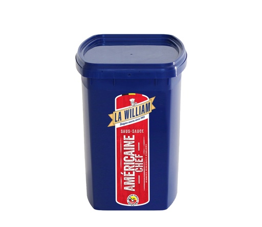 [2149] Americain Saus Chef La William Bag 4,9 kg