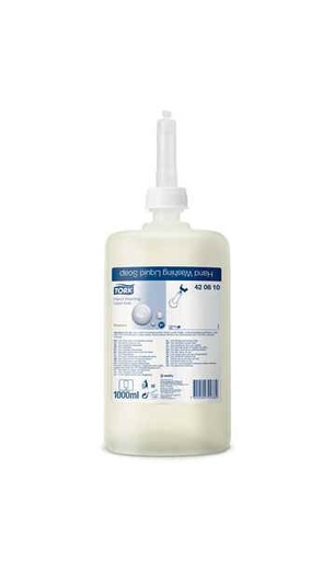 [4888] Tork Premium Soap Liquide Extra Hygiene Hd 1 L S1- 420810