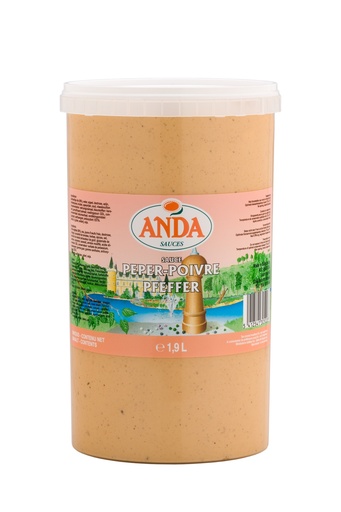 [6958] Peper Saus Anda 1,9 L