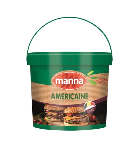 [2106] Americain Manna 5 l