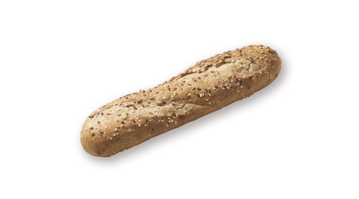 [8581] 3486 Stokbrood Fitness 27cm Dauphine 50x125gr