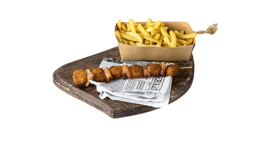 [1247] Brochette Ardenaise Ovi 6 x 5 x 105 gr